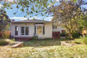 Charming Eclectic Raised Bungalow